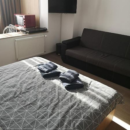 Gara Dinu Apartment Bucharest Luaran gambar