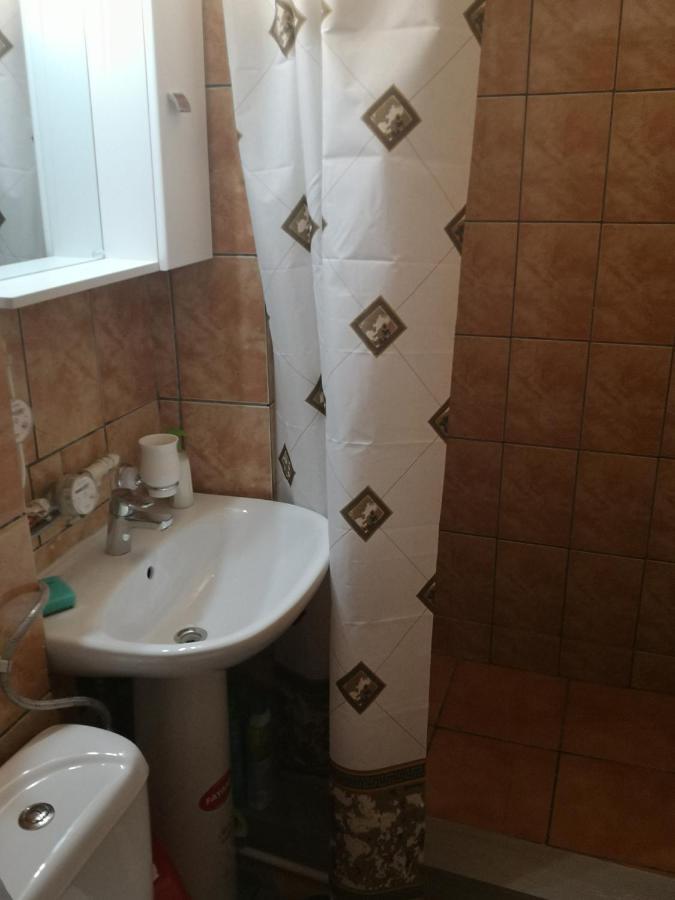Gara Dinu Apartment Bucharest Luaran gambar