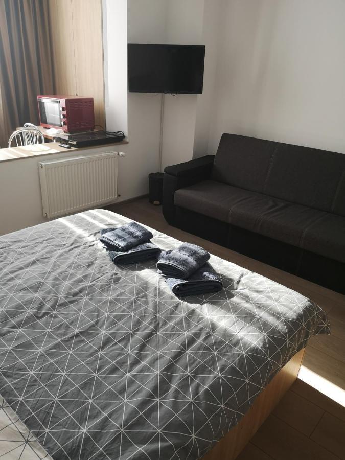 Gara Dinu Apartment Bucharest Luaran gambar