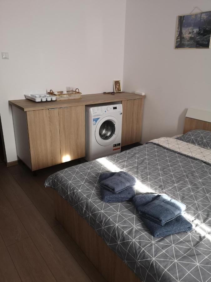 Gara Dinu Apartment Bucharest Luaran gambar