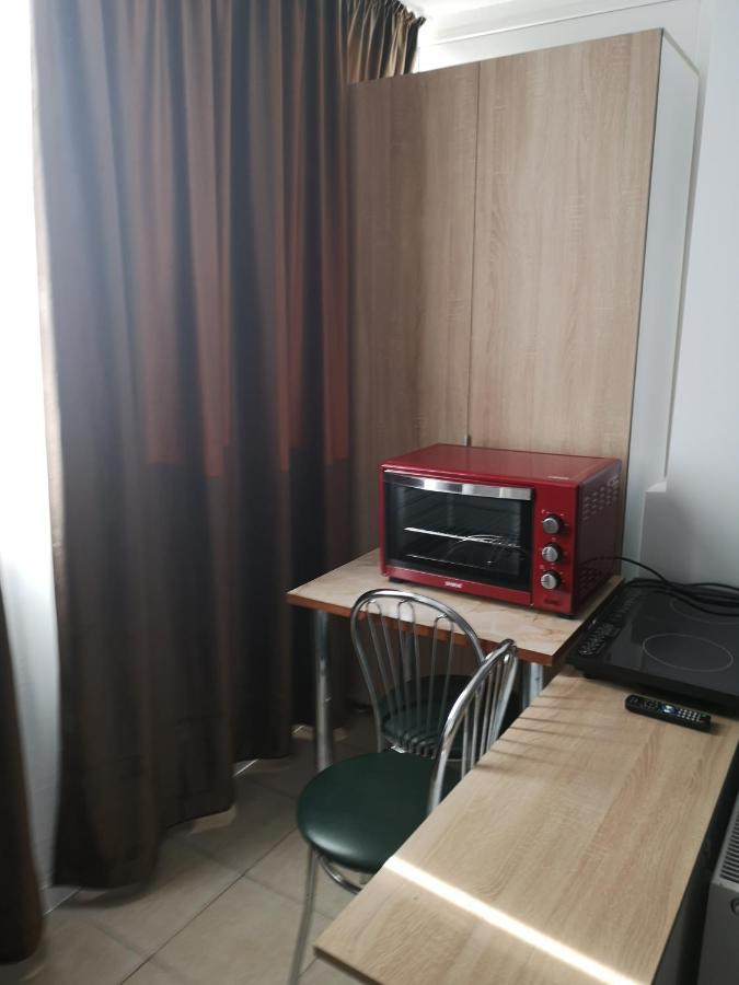Gara Dinu Apartment Bucharest Luaran gambar
