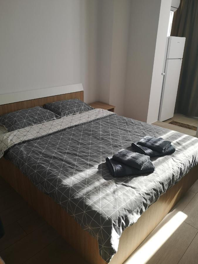 Gara Dinu Apartment Bucharest Luaran gambar