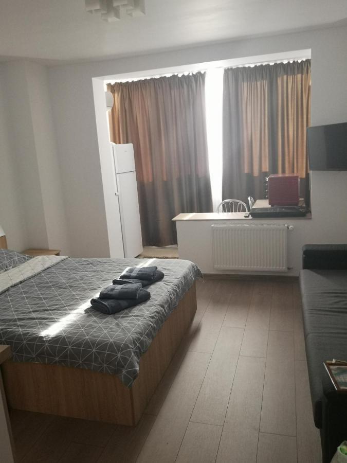 Gara Dinu Apartment Bucharest Luaran gambar